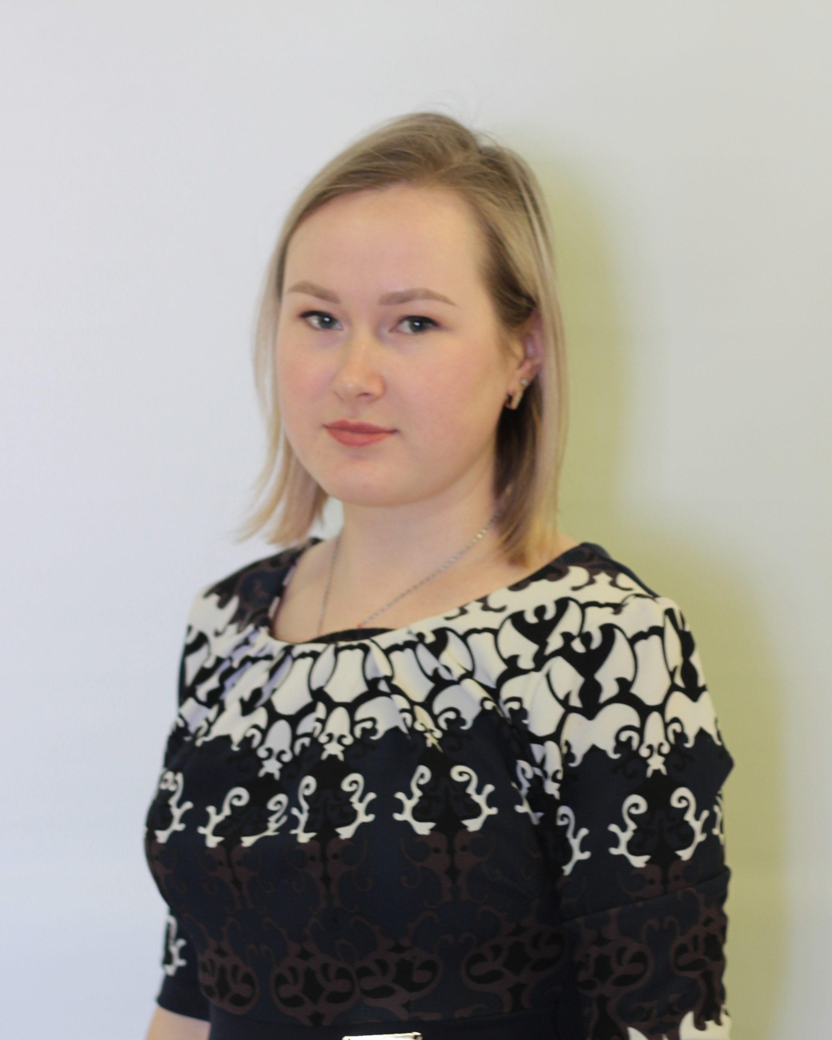 Назарова Анастасия Викторовна.